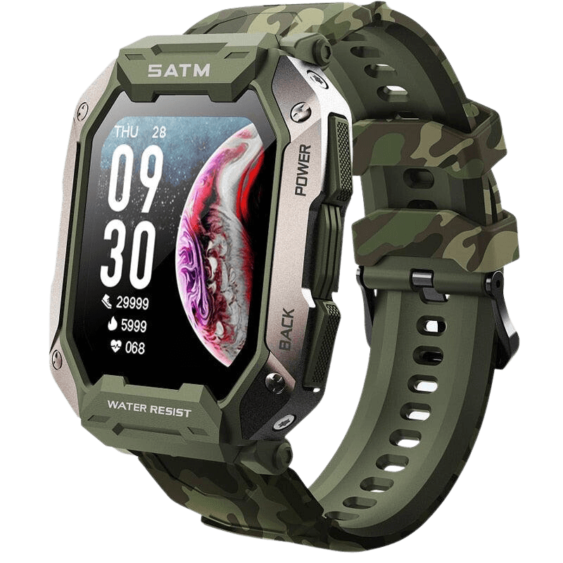 LIGE - Smartwatch Esportivo - VANON