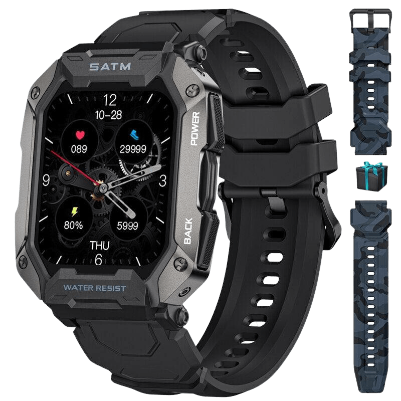 LIGE - Smartwatch Esportivo - VANON