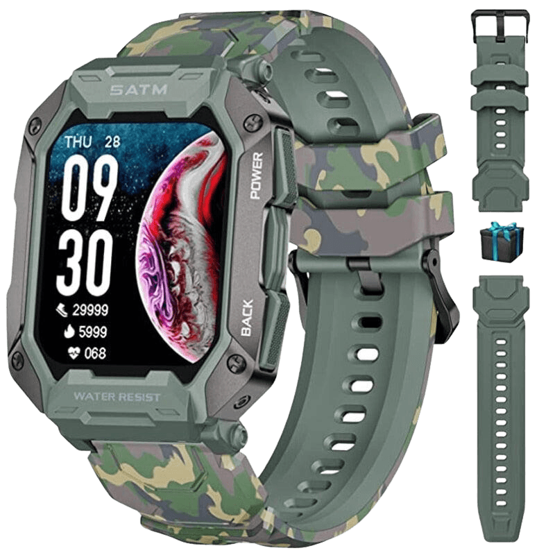 LIGE - Smartwatch Esportivo - VANON