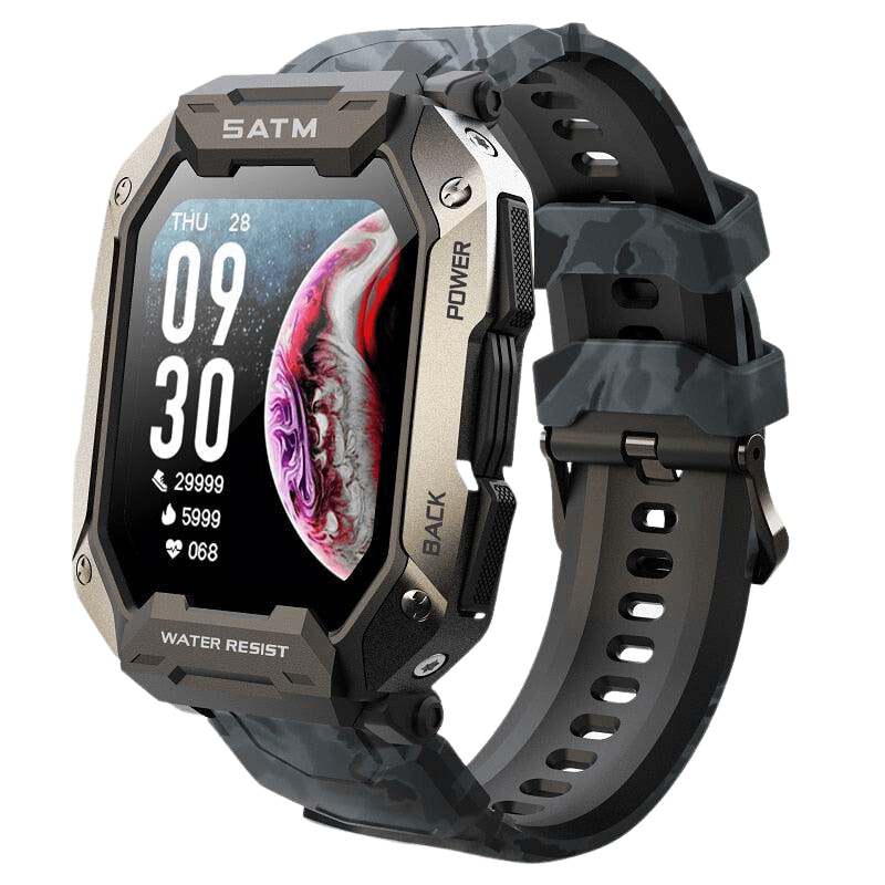 LIGE - Smartwatch Esportivo - VANON